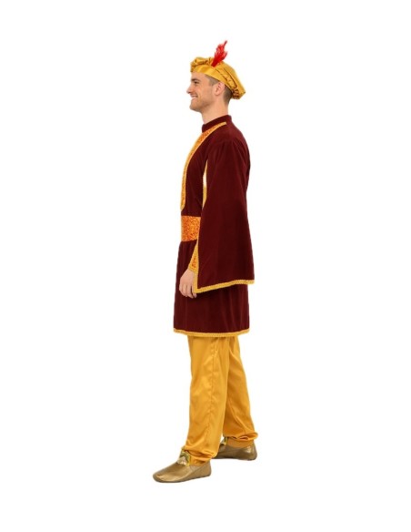 Costume Page Melchior Taglia L Nuovo | Costumi Adulti Il Re del Carnevale